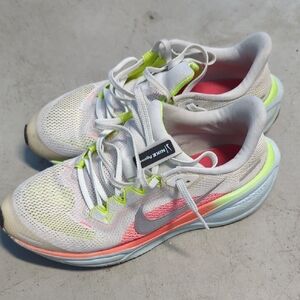 Nike kids Pegasus 41. 6Y Multicolor Running Shoes